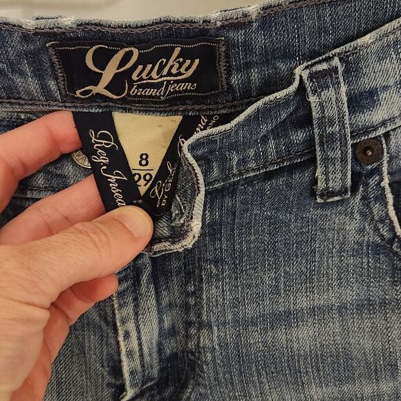 Lucky Brand jeans - Picture 2 of 8